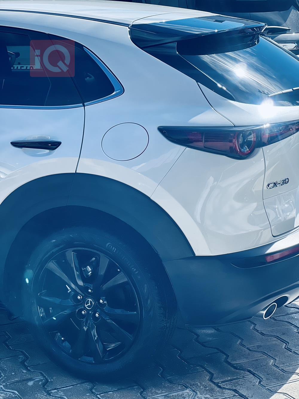 مازدا CX-30